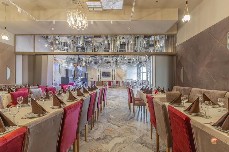 VIP-Hall  в «Euphoria / Эйфория» фотография №3