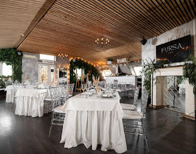  ресторан Fursa loft