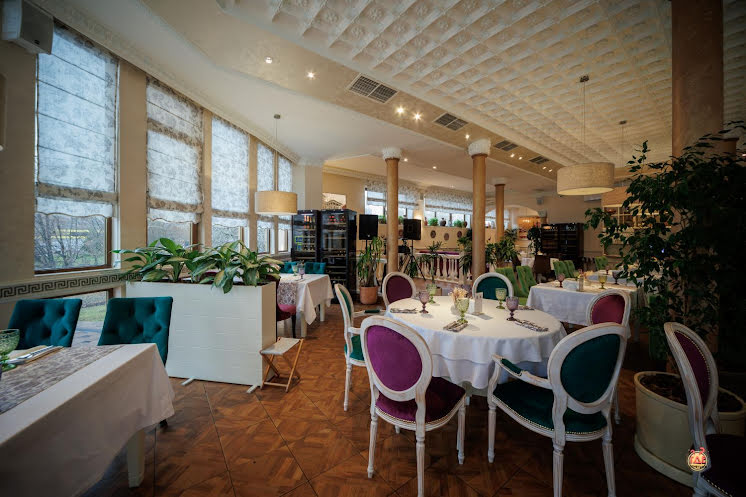 Зал оранжерея в «Манави» фотография №12