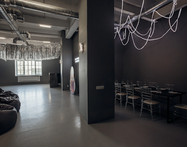  ресторан Rubin Loft на Кожевенной