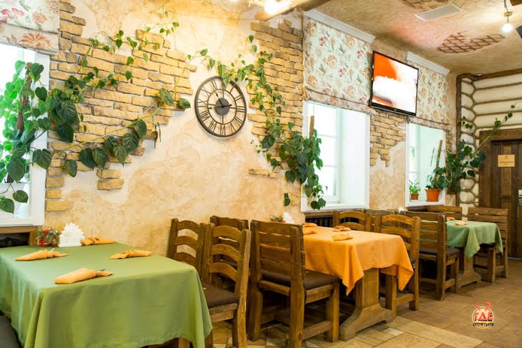 Зал «Клубный» в «Белая лошадь» фотография №6