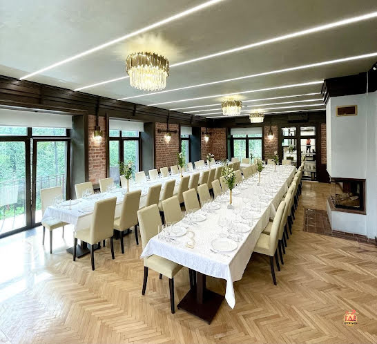 Банкетный зал в «Банкетный дом Премьер» фотография № 1