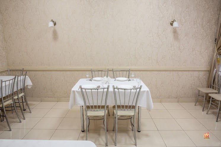 Малый банкетный зал в «Юбилей» фотография №5