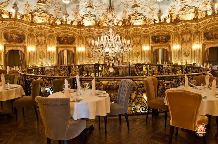 Золотой зал в «Турандот» фотография №15