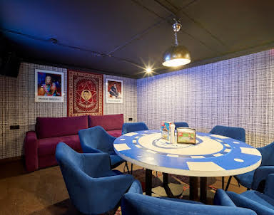  ресторан Руки Вверх!