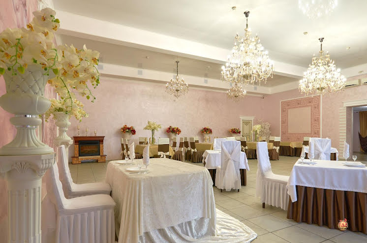 Зал на 90 человек в «Эллада» фотография №6