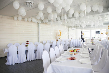 Беседка Ресторан в Коричневая беседка 