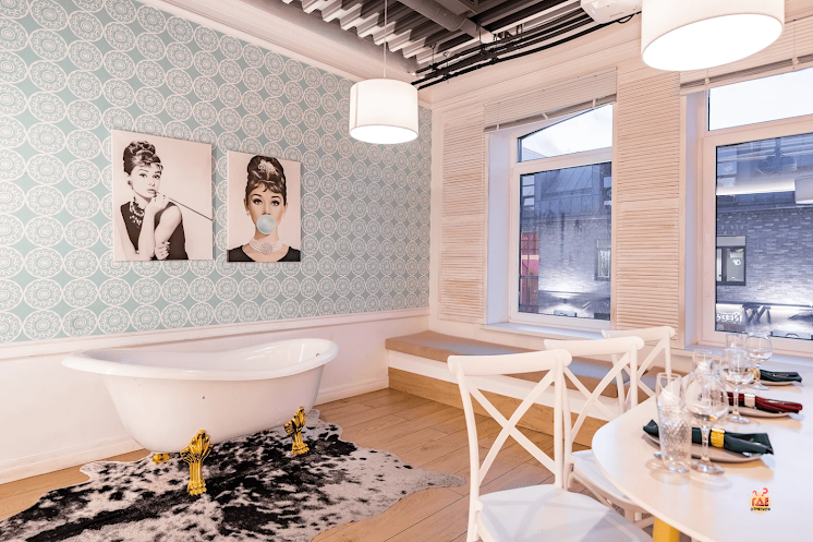 Залы до 8 человек в «Moodmakers» фотография №8