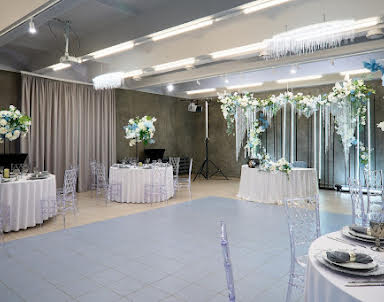 Выпускной в Hellen hall