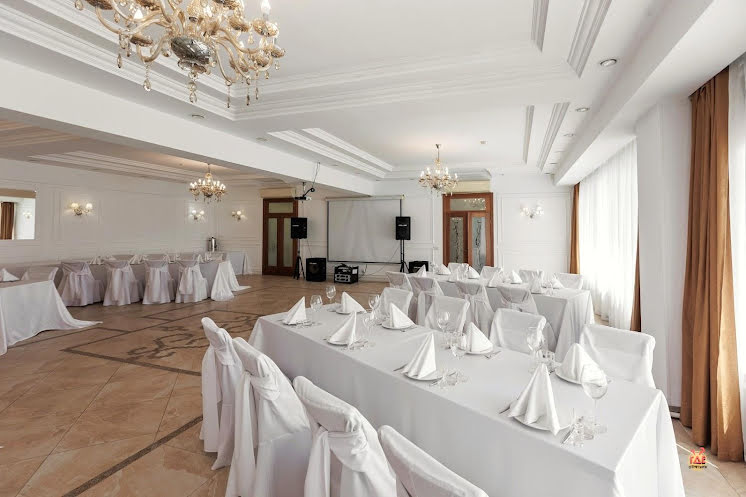 Банкетный зал в «Усадьба Холл» фотография №3