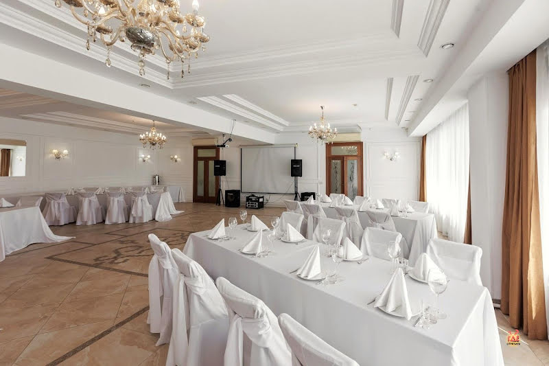 Усадьба Холл фотография №3