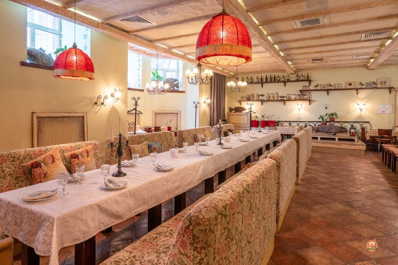 Бенвенуто на Сретенском бульваре фотография №1