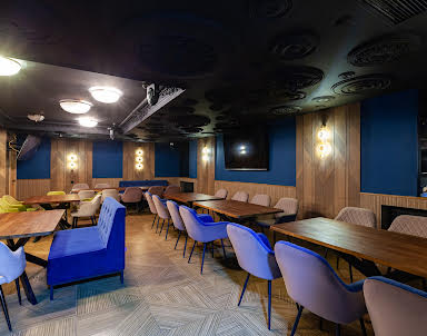  ресторан Мархал