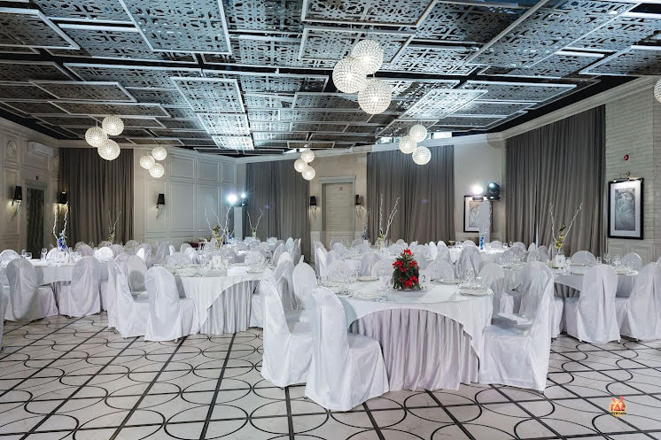 Банкетный зал «Виноград» в «Жардин» фотография №5