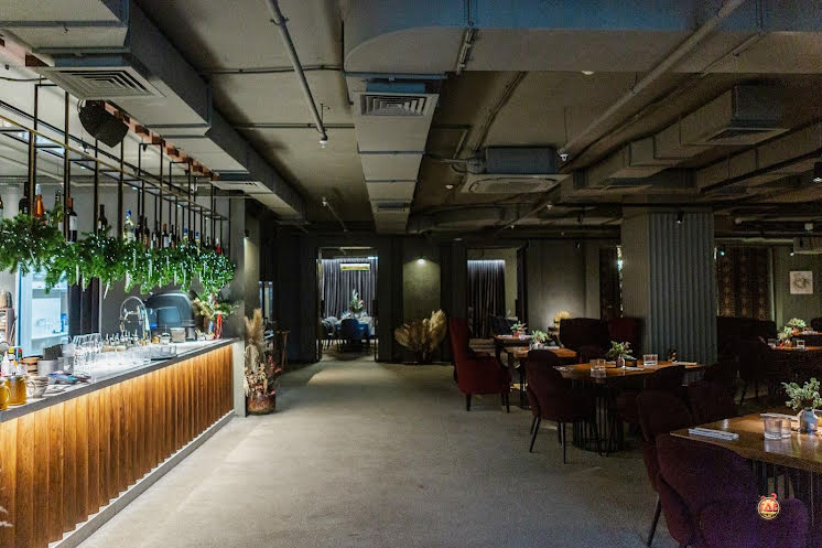 Зал "1 этаж"  в «Дуслык» фотография №8