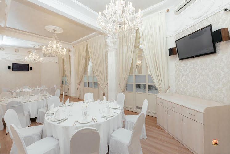 Банкетный зал «Савой»  в «Банкетный зал «Савой»» фотография №15