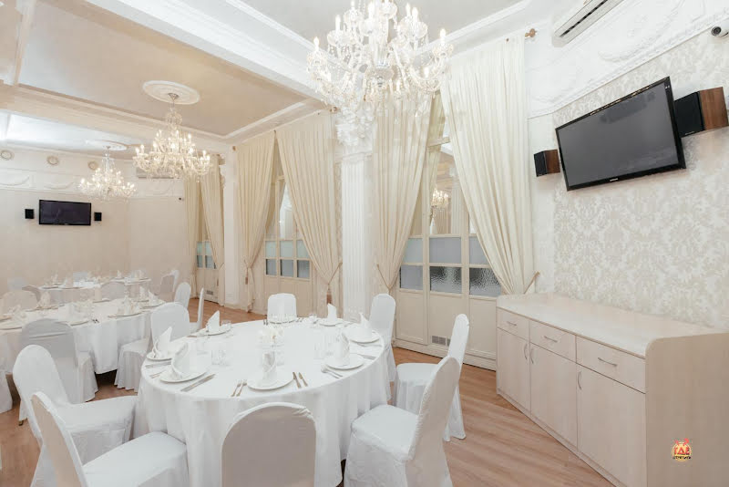 Банкетный зал «Савой» фотография №15