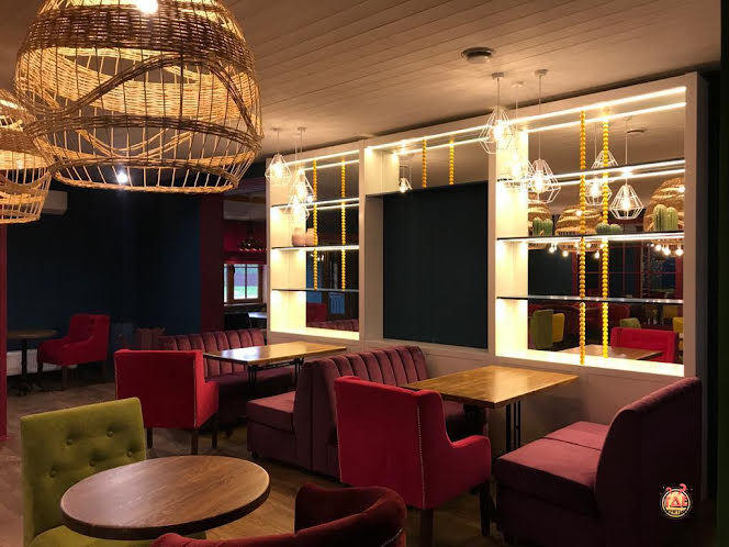 Кафе «Иван-чай» в «Шуваловка» фотография №3