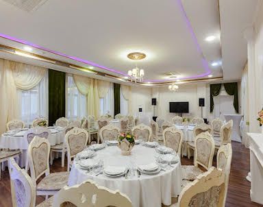  ресторан Империя на Шаболовке