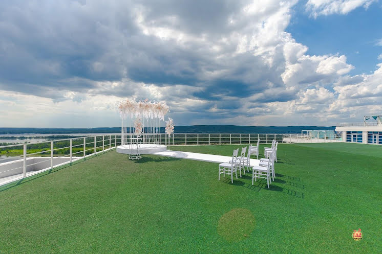 Площадка для выездной регистрации в «Sky-Village» фотография №7