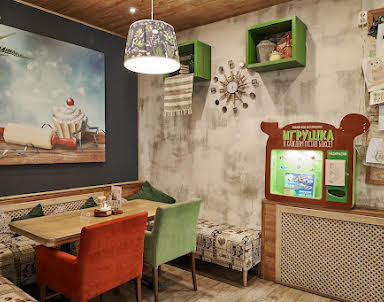  ресторан АндерСон на Таганской