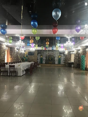 Основной зал  в «Орхидея» фотография №4