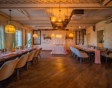  ресторан Птичка