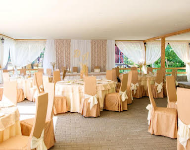  ресторан Московский