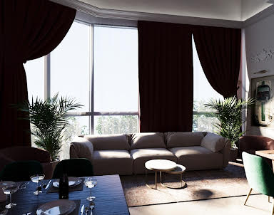  ресторан Rubin Loft на Карла Фаберже