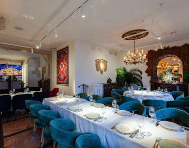  ресторан Ткемали