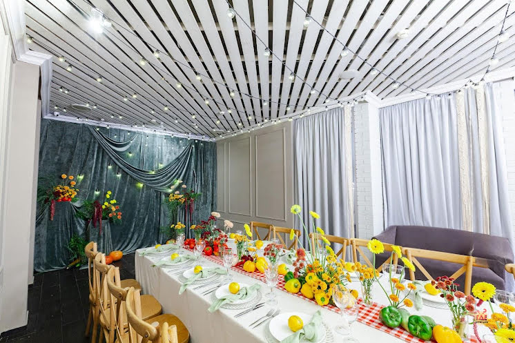 Малый зал в «Terrine» фотография №4