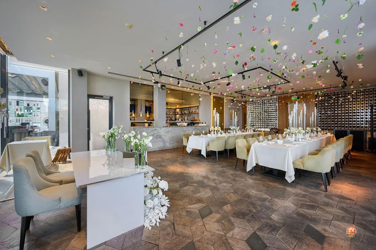 Зал "Панорамный" в «Atelier» фотография №4