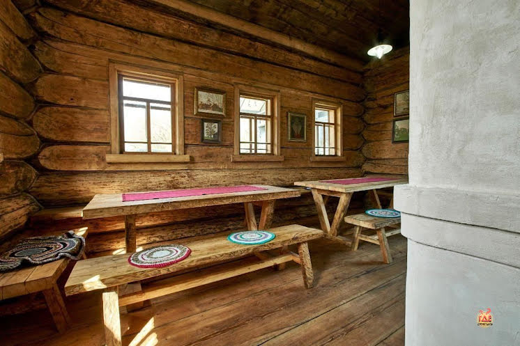 Лофт «Стеклянный дом» в «Стеклянный дом» фотография №12