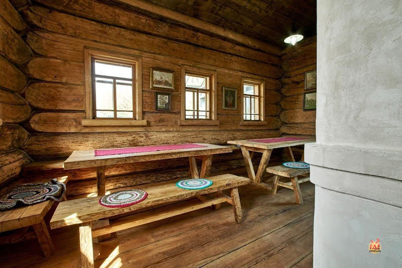 Стеклянный дом фотография №12