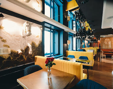  ресторан Столица деревень