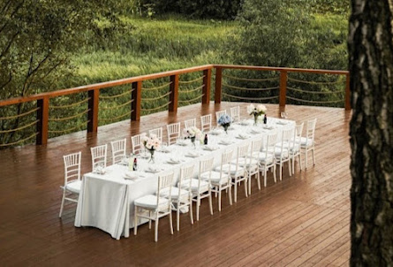 Амфитеатр ODEON в Беседки у шатра Omega