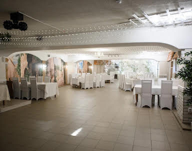 Выпускной в Вилла Италия