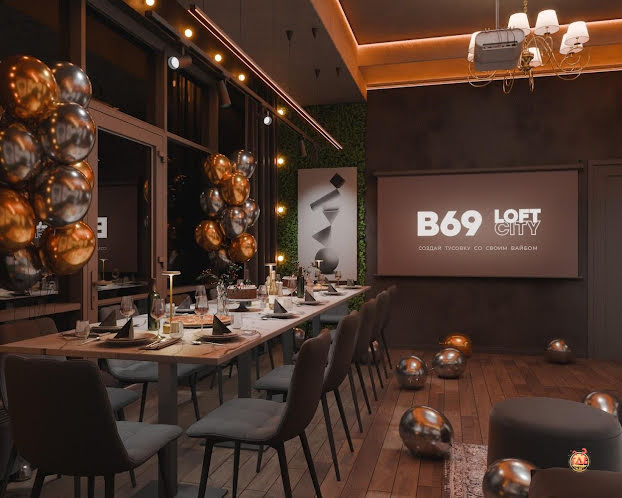 Лофт «Мантра» в «Iglooloft» фотография №12