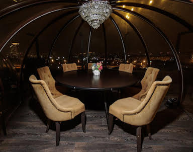  ресторан Igloobar на Красносельской