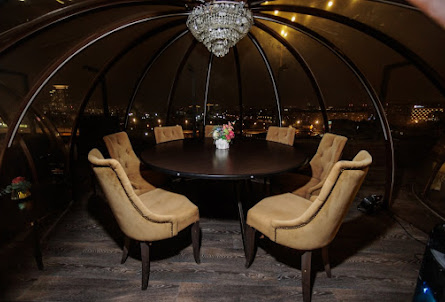 Иглу до 8 человек  в Иглу до 6 человек 