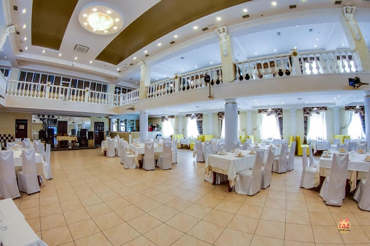 Основной зал в «Парадиз» фотография №7