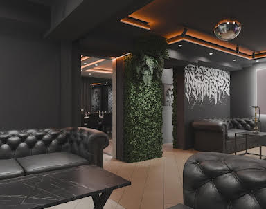  ресторан Iglooloft