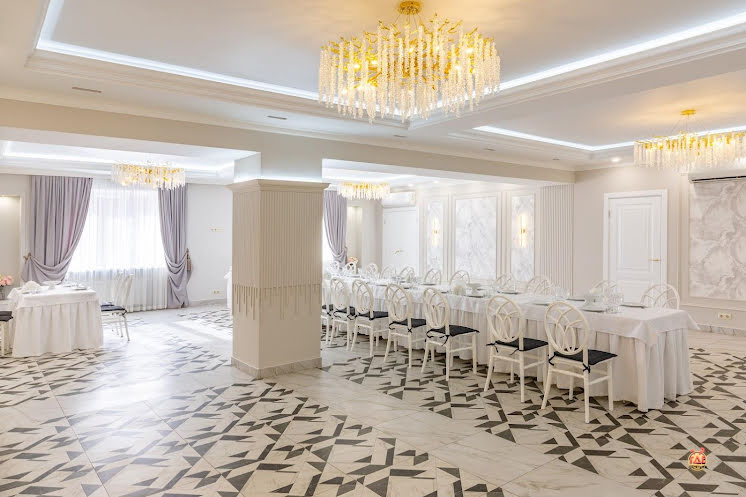 Зал "Гриль" в «Ашхана на Западной» фотография № 1