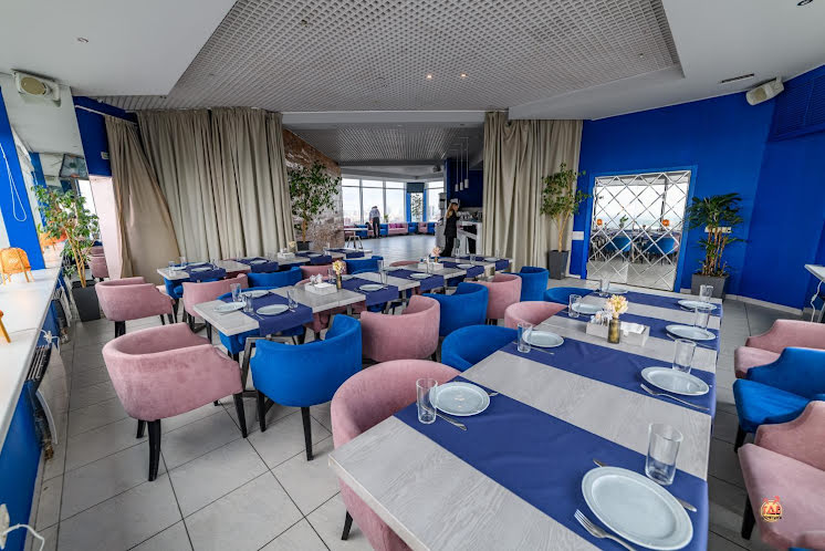 Основной зал в «Sky Lounge» фотография №2