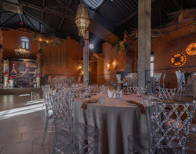 Выпускной в RE`конструкция