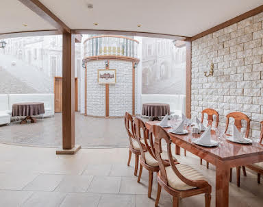  ресторан Гостиный Двор