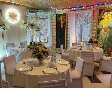 Свадьба в Lesnoy