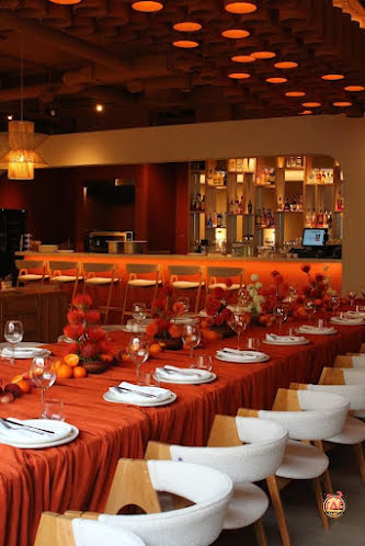 Основной зал в «Villaggio» фотография №1