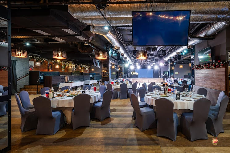 Банкетный зал в «Отдых» фотография № 1