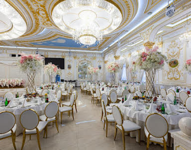 Новый год в Соколиная охота